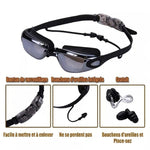 AquaClear - Lunettes De Natation