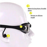 AquaClear - Lunettes De Natation