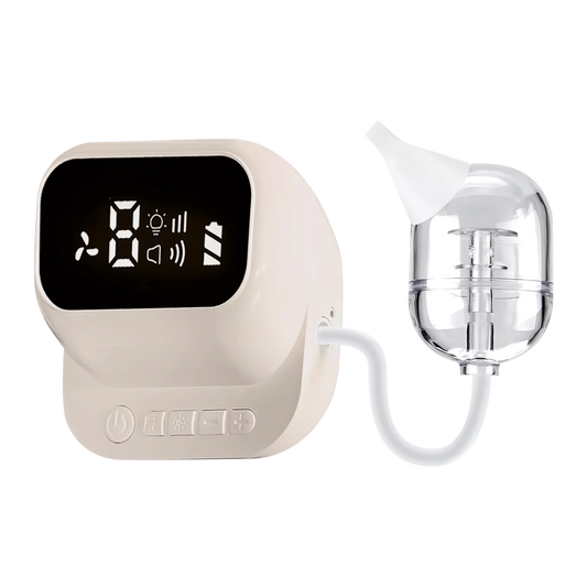 NasalEase - Aspirateur Nasal Bébé