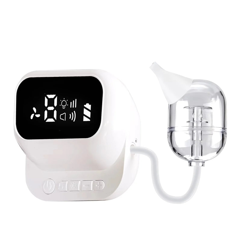 NasalEase - Aspirateur Nasal Bébé