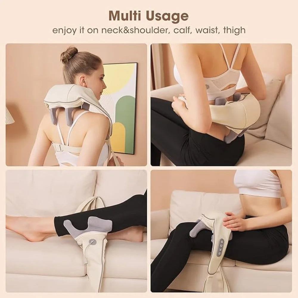 ShouldEase - Masseur Cervical