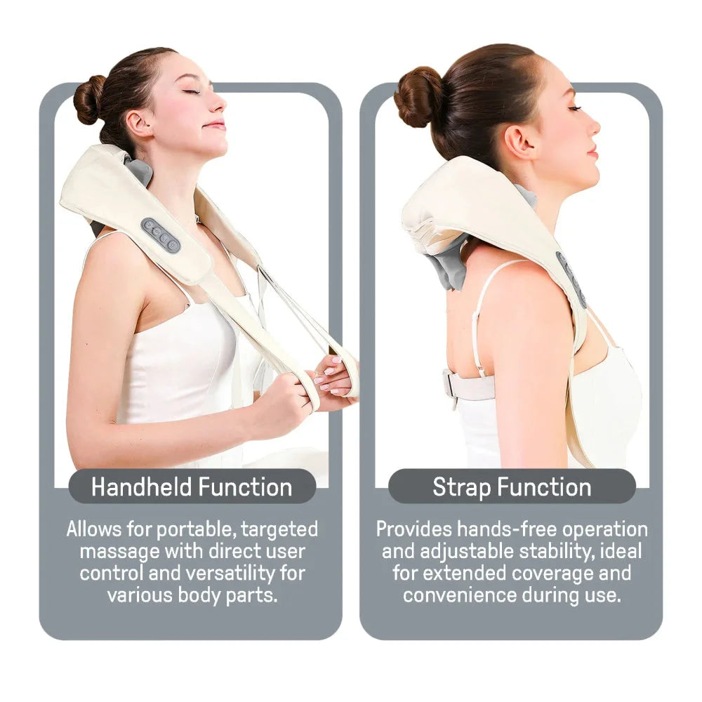 ShouldEase - Masseur Cervical