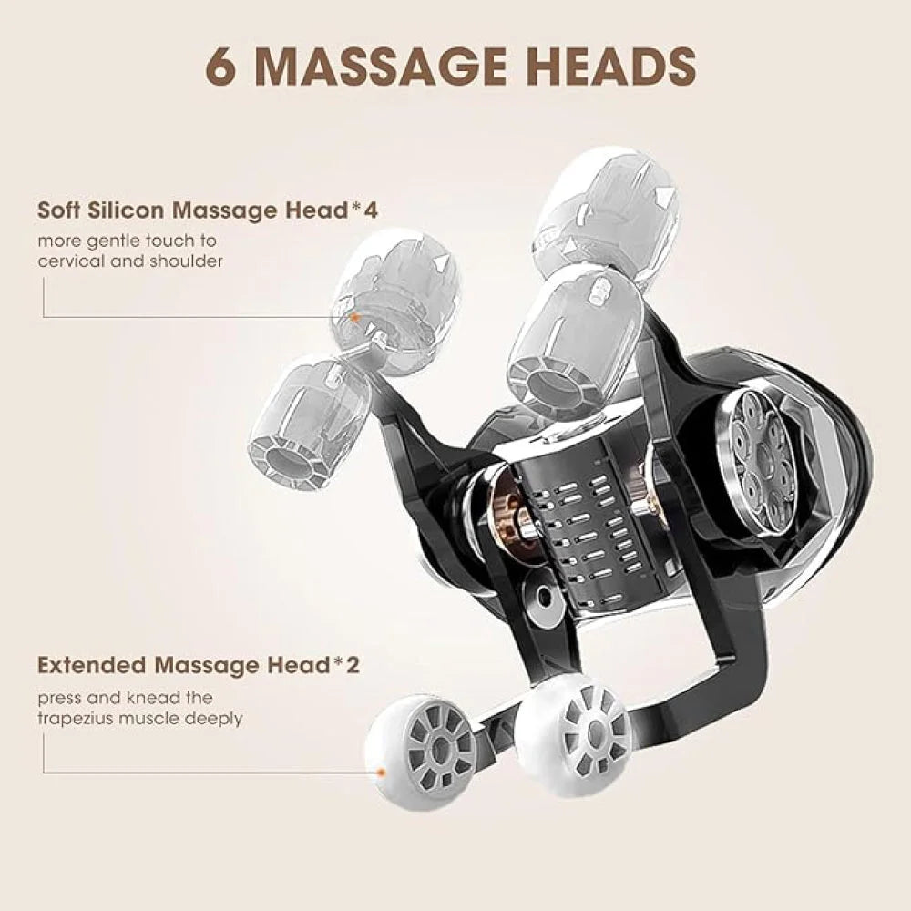 ShouldEase - Masseur Cervical