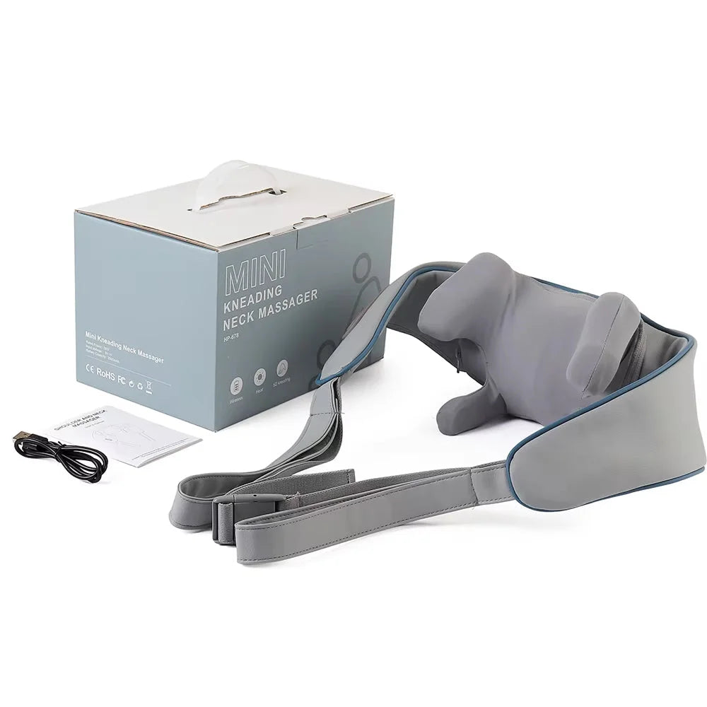 ShouldEase - Masseur Cervical