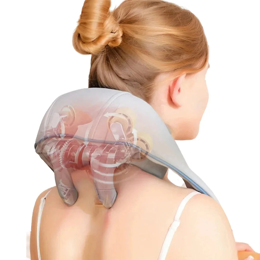 ShouldEase - Masseur Cervical