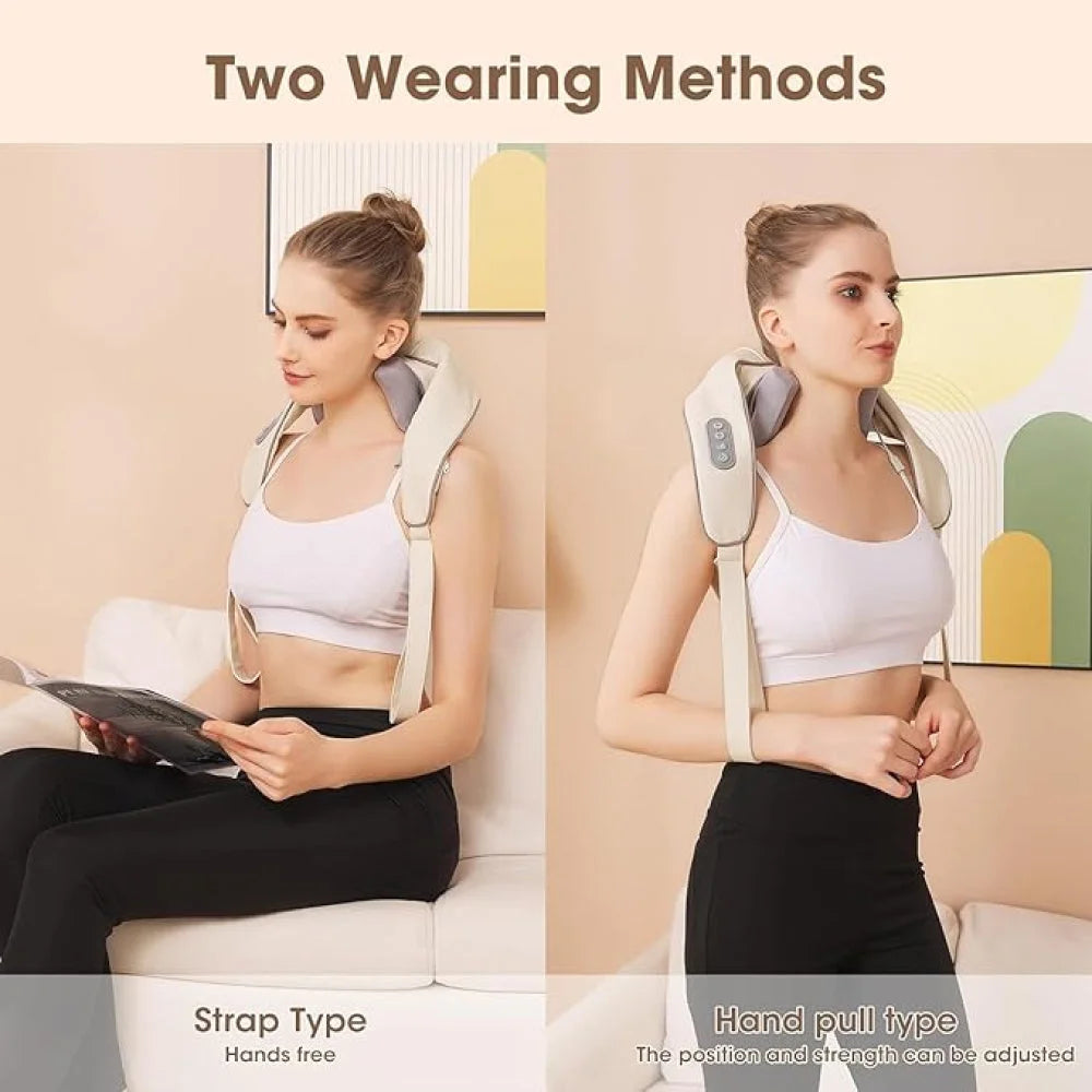 ShouldEase - Masseur Cervical