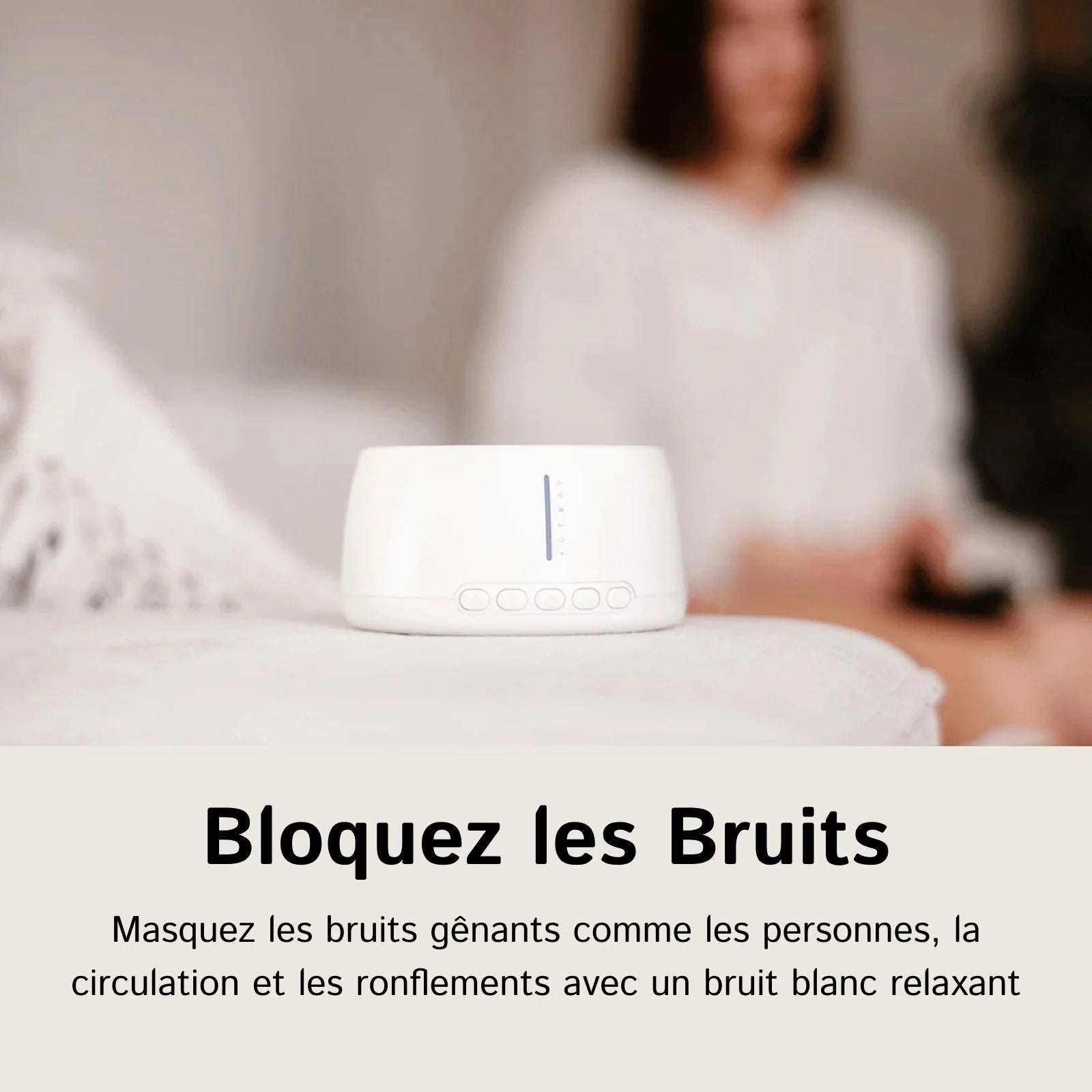 CalmWave - Machine Bruit Blanc
