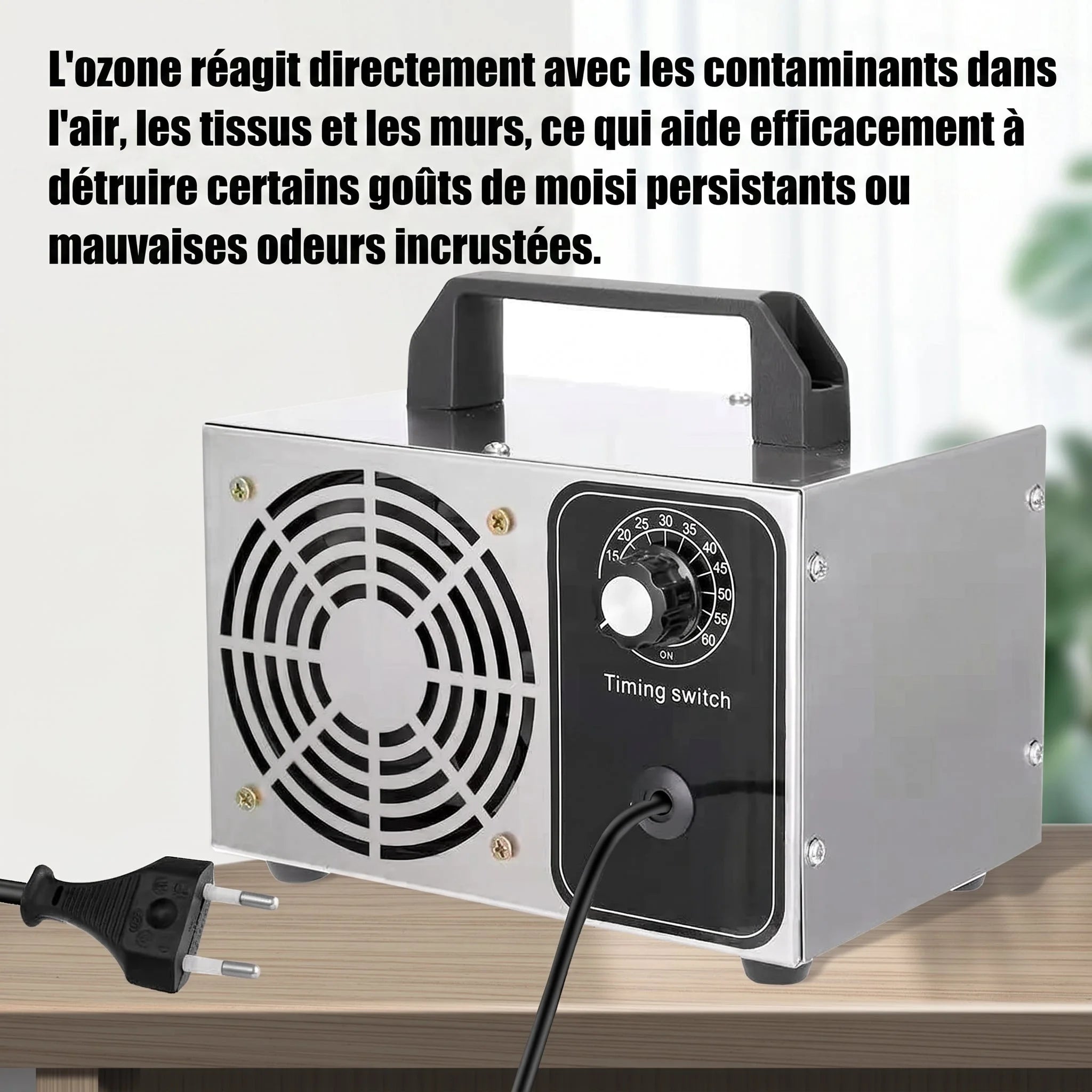 FreshOzon - Générateur D'Ozone