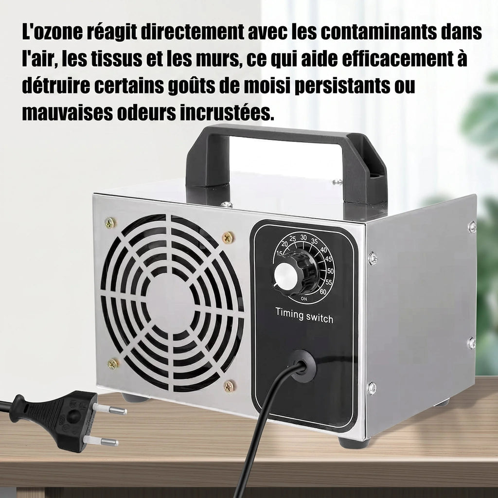 FreshOzon - Générateur D'Ozone
