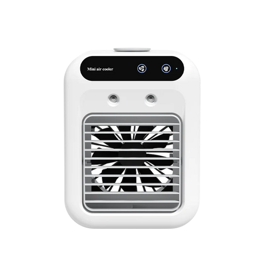 BreeziMist - Ventilateur Portable