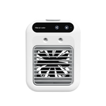 BreeziMist - Ventilateur Portable