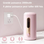 CrayoFlex - Taille-Crayon Electrique