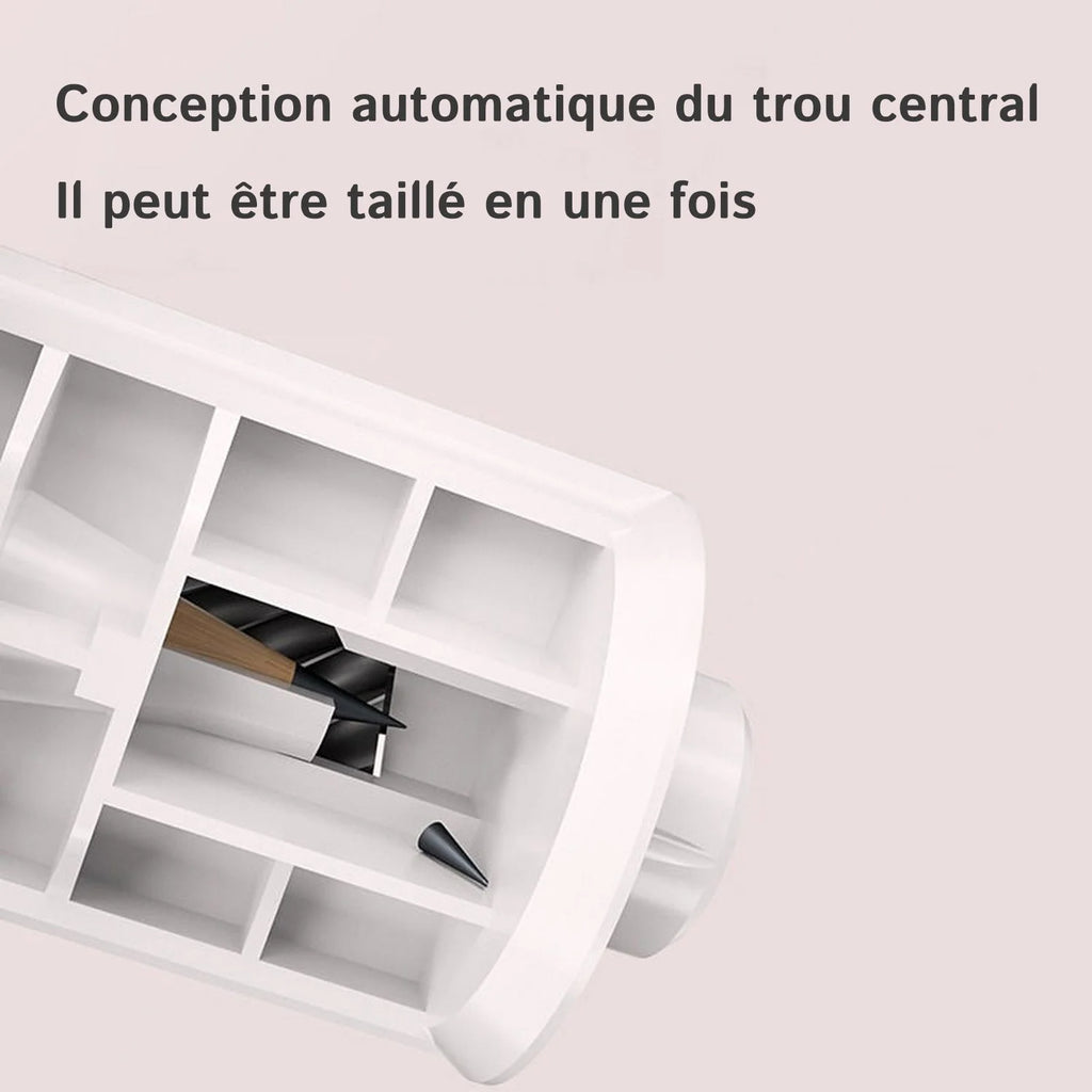 CrayoFlex - Taille-Crayon Electrique