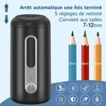 CrayoFlex - Taille-Crayon Electrique