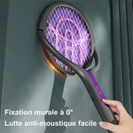 InsectZap - Raquette Anti Moustique