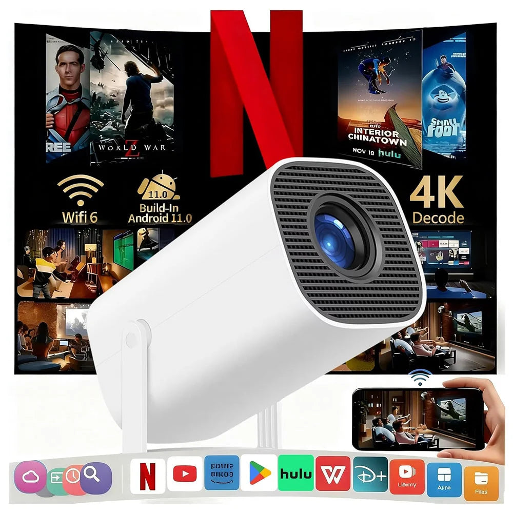 ProjecMaxi - Projecteur Video