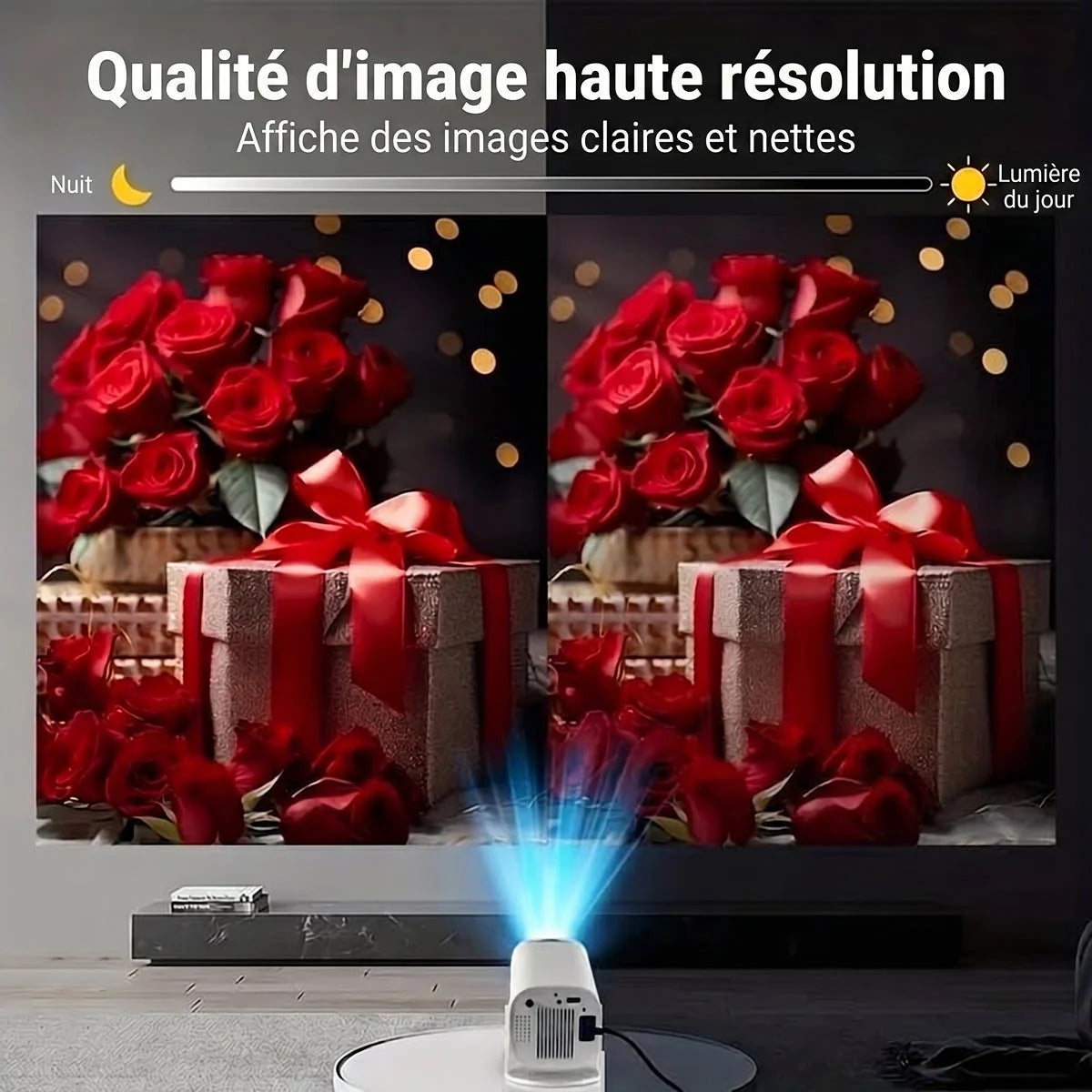ProjecMaxi - Projecteur Video
