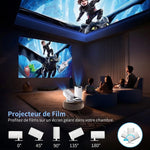 ProjecMaxi - Projecteur Video