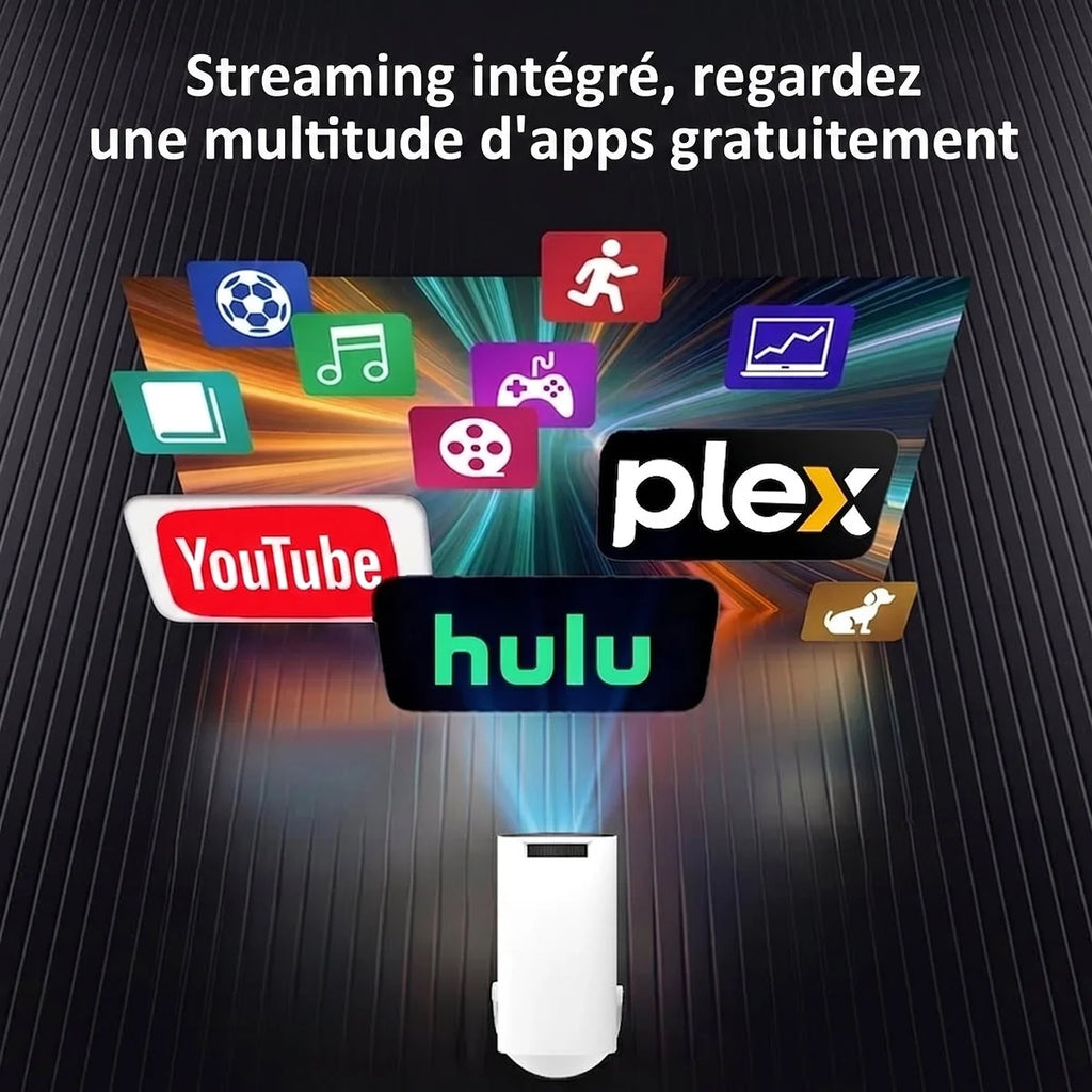 ProjecMaxi - Projecteur Video