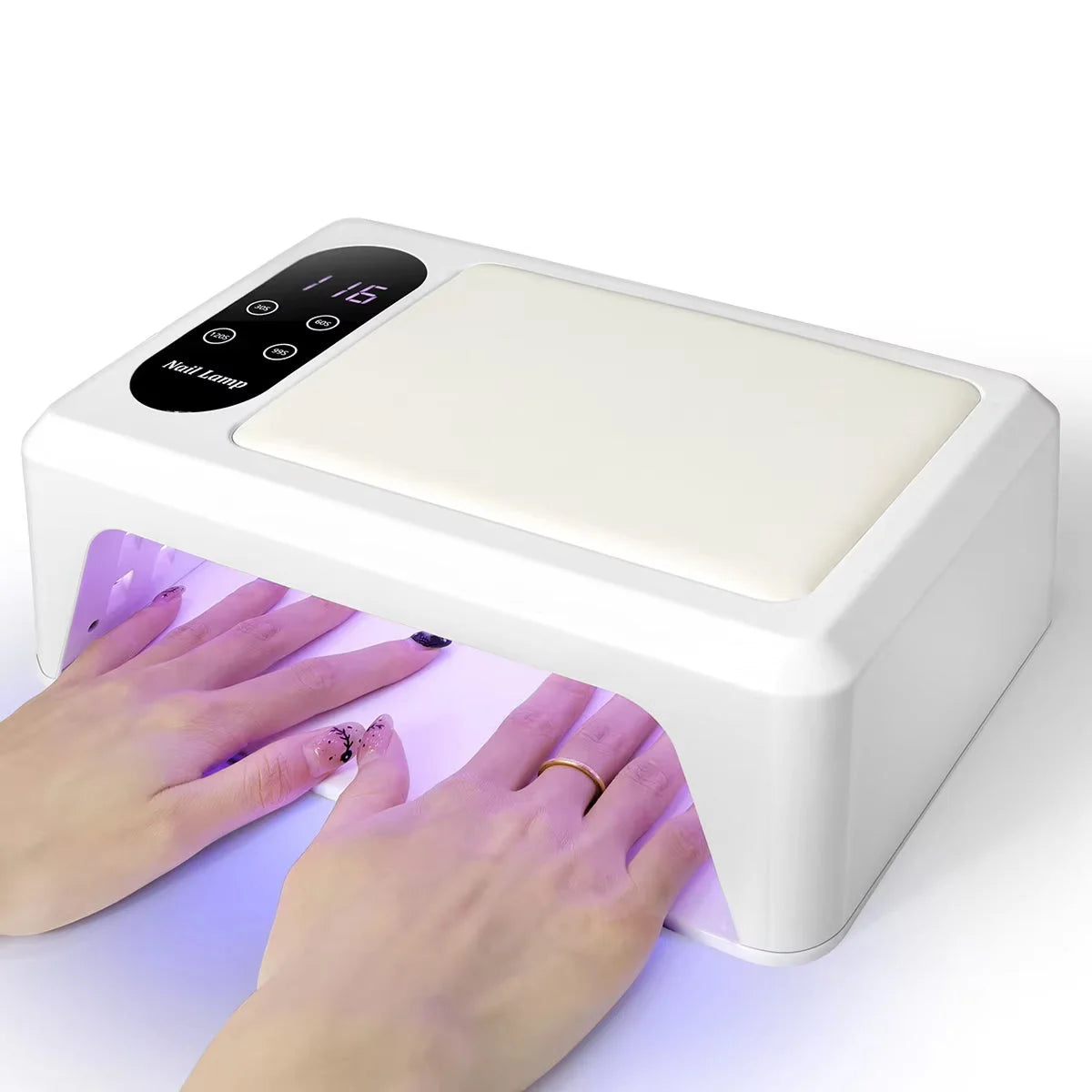 NailFlash - Seche Ongles Led