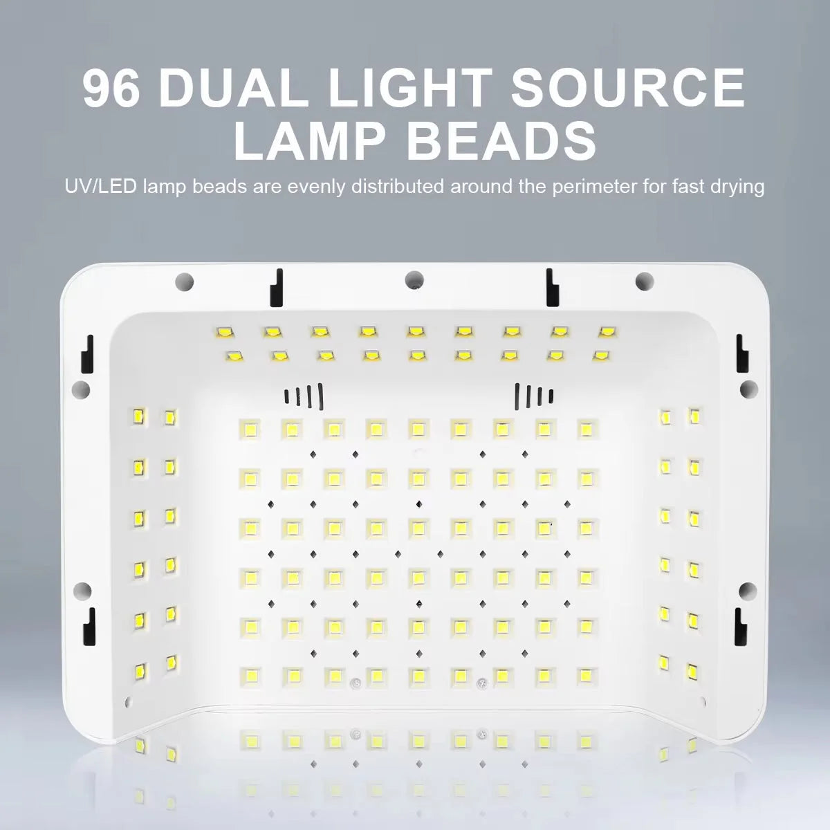 NailFlash - Seche Ongles Led