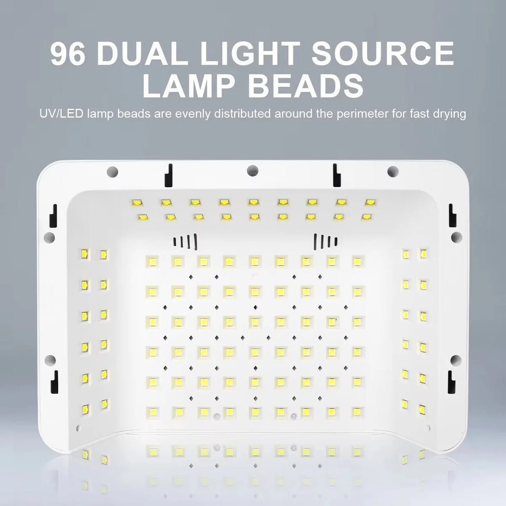 NailFlash - Seche Ongles Led