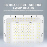 NailFlash - Seche Ongles Led