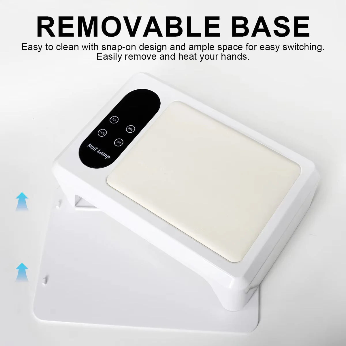NailFlash - Seche Ongles Led