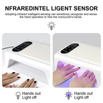 NailFlash - Seche Ongles Led