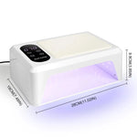 NailFlash - Seche Ongles Led