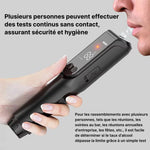 BreathSafe - Ethylotest Electronique