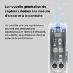 BreathSafe - Ethylotest Electronique