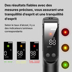 BreathSafe - Ethylotest Electronique