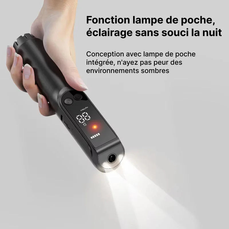BreathSafe - Ethylotest Electronique