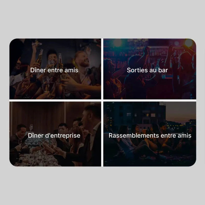 BreathSafe - Ethylotest Electronique