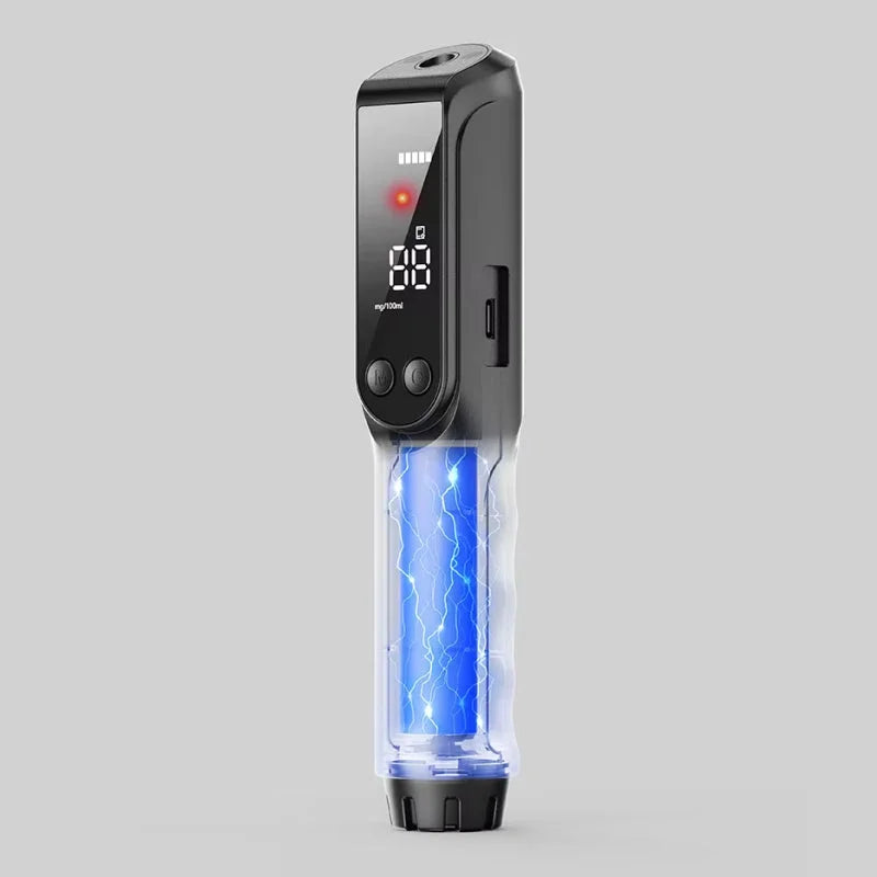 BreathSafe - Ethylotest Electronique
