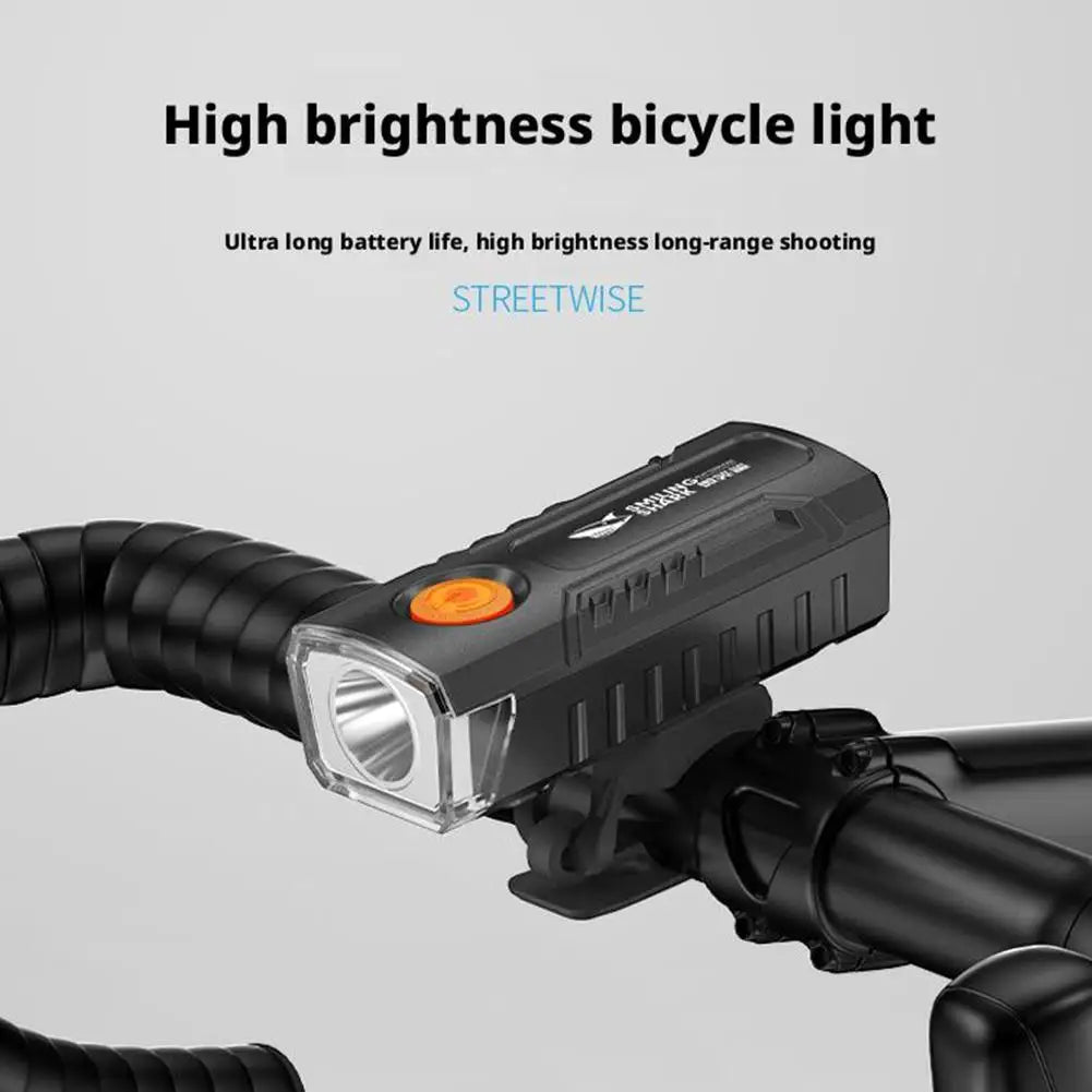 USB Rechargeable Bike Light Pro
