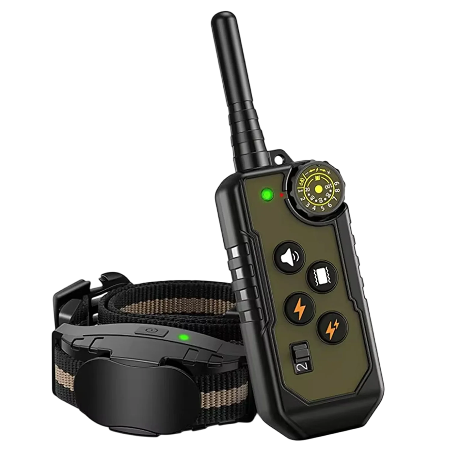 PetTrainex - Collier De Dressage Chien