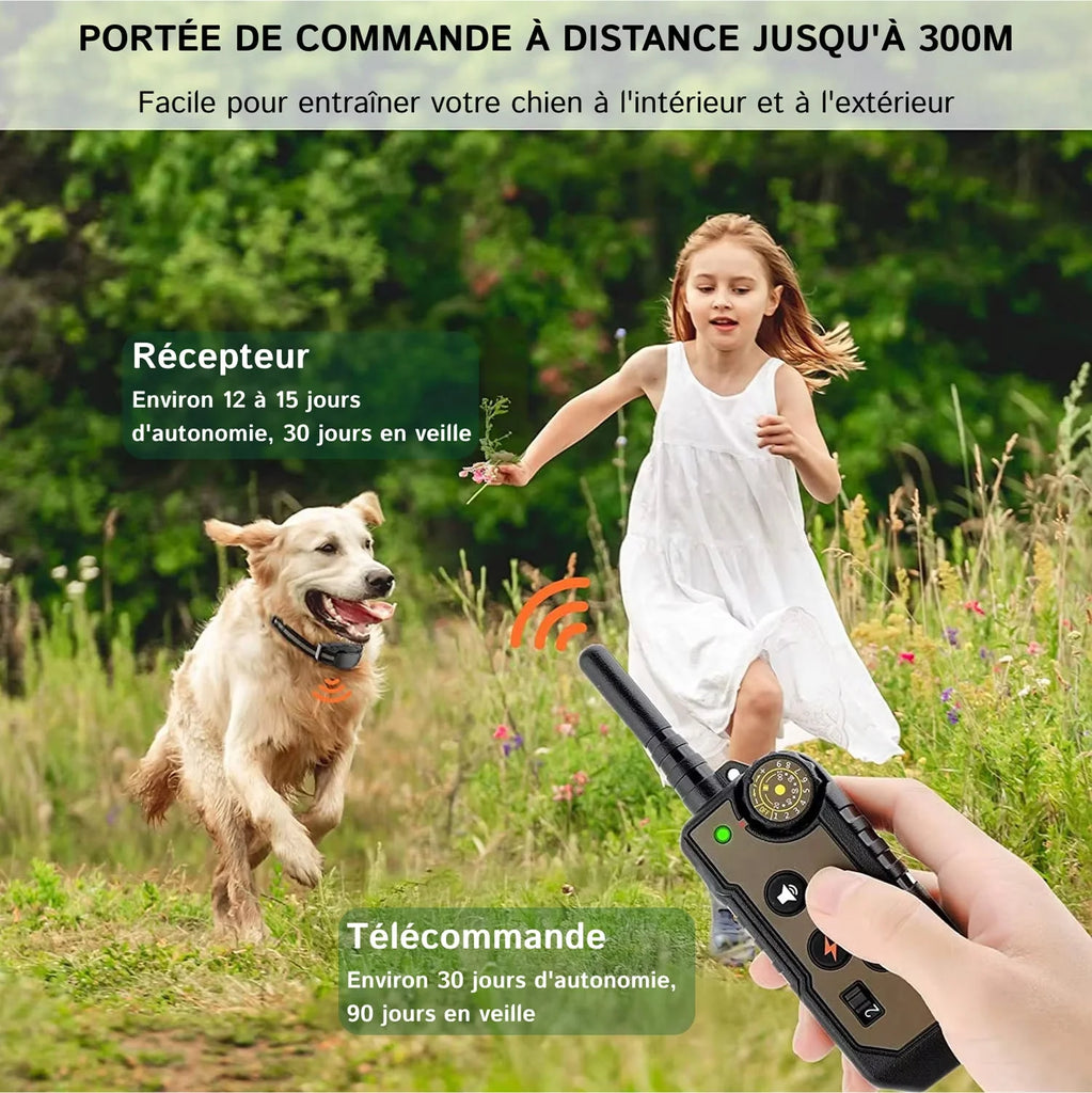 PetTrainex - Collier De Dressage Chien