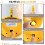 FetchiBall - Lanceur De Balle Chien