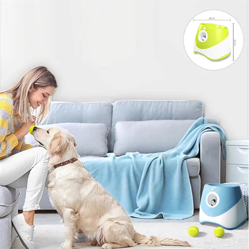 FetchiBall - Lanceur De Balle Chien