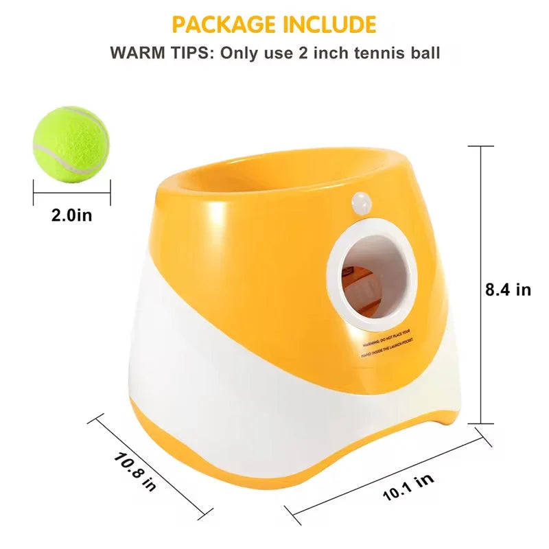FetchiBall - Lanceur De Balle Chien