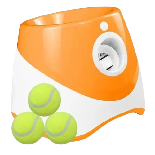 FetchiBall - Lanceur De Balle Chien