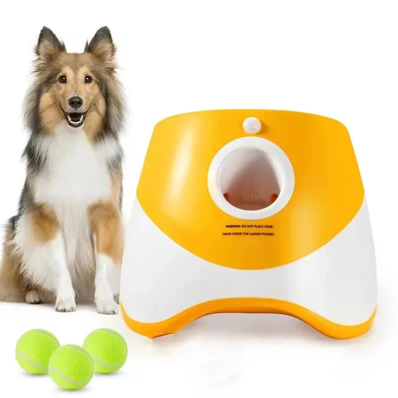 FetchiBall - Lanceur De Balle Chien