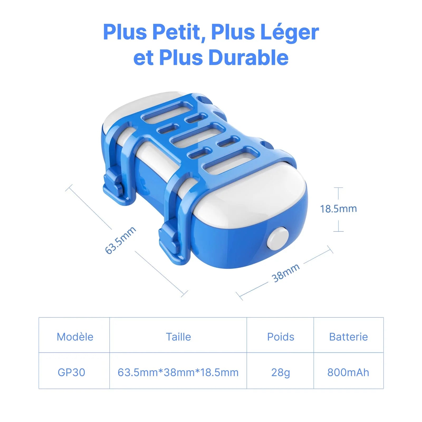 PupLocate - Collier Gps Chien