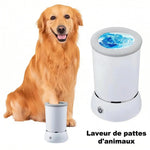 PattiClean - Lave Patte Chien