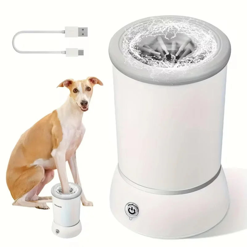 PattiClean - Lave Patte Chien