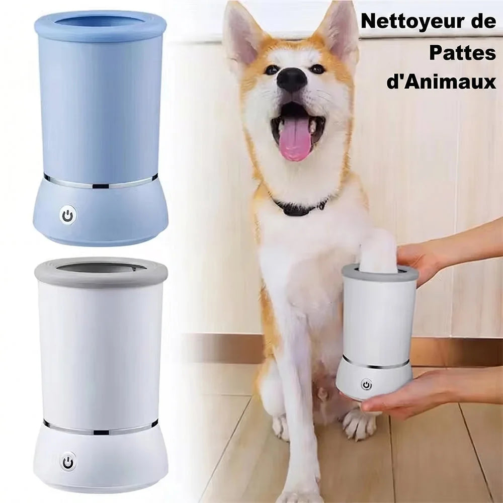 PattiClean - Lave Patte Chien