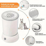 PattiClean - Lave Patte Chien