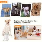 PattiClean - Lave Patte Chien